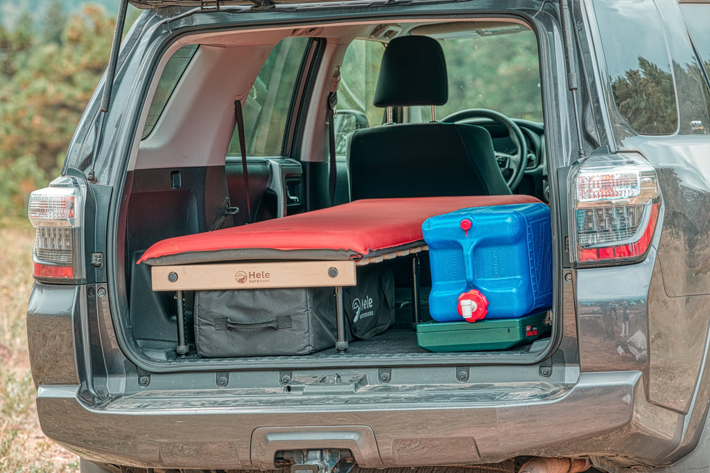 Hele Box - Car Camping Platform