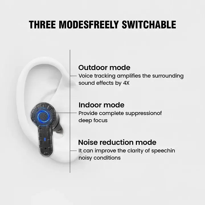 Ravine FieldOps™ Tactical Earbuds
