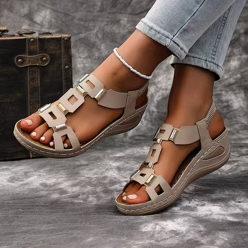 Avellan Open Toe Sandals