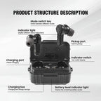 Ravine FieldOps™ Tactical Earbuds