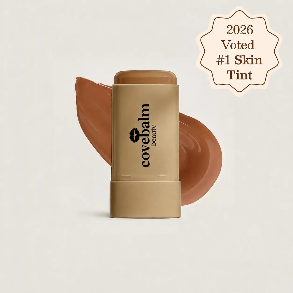 Cove Balm Serum Boosted Skin Tint Balm（Buy 1 Get 1 Free）