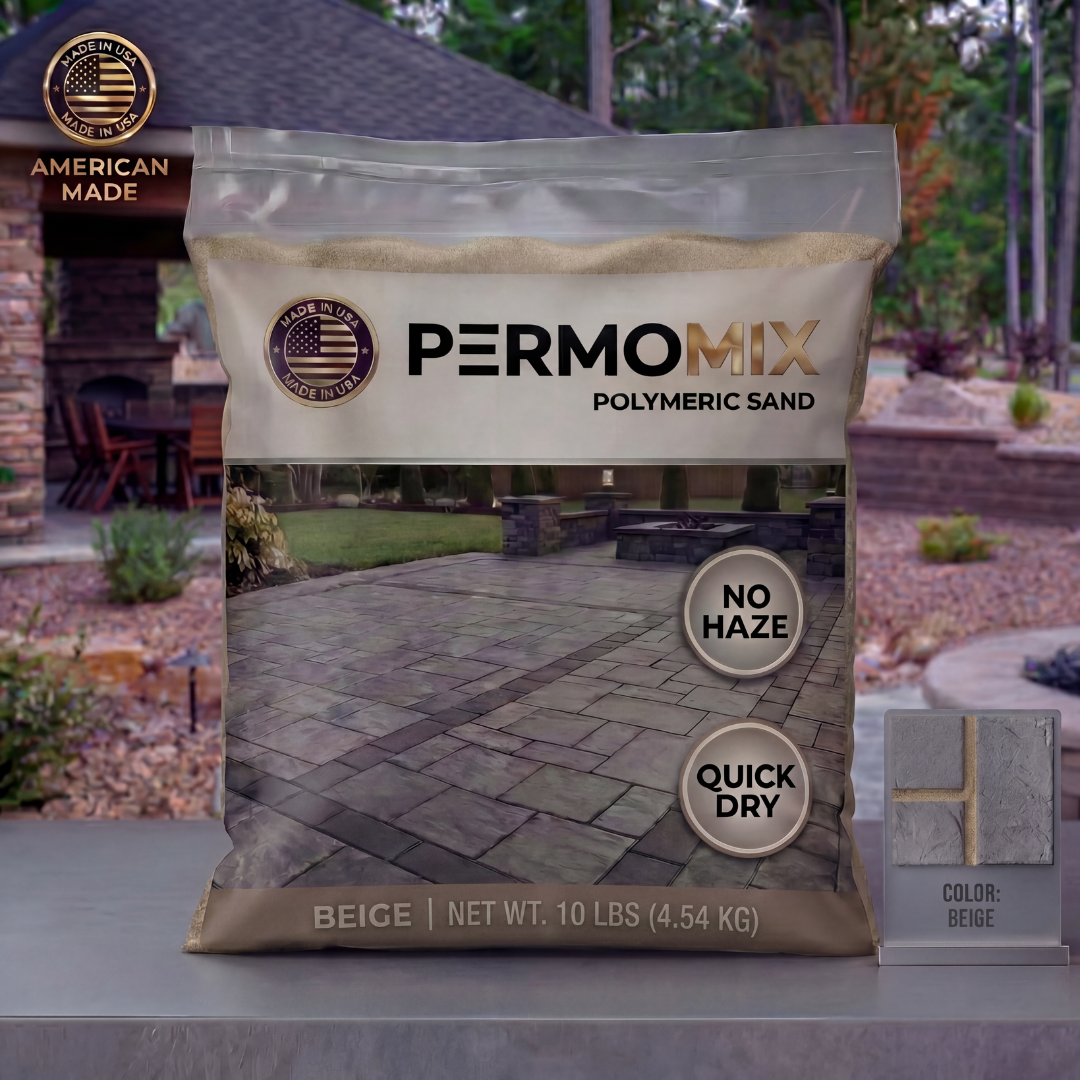 Permomix Polymeric Sand