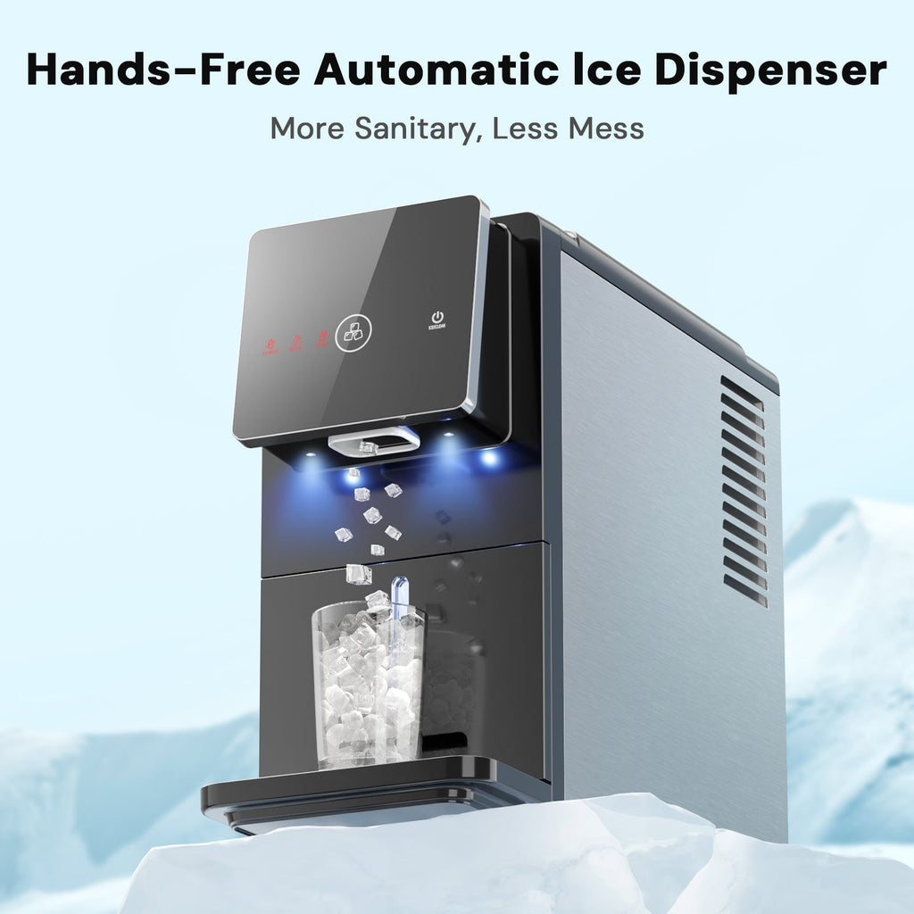 Kismile Countertop Nugget Ice Maker 58015RIM0