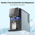Kismile Countertop Nugget Ice Maker 58015RIM0