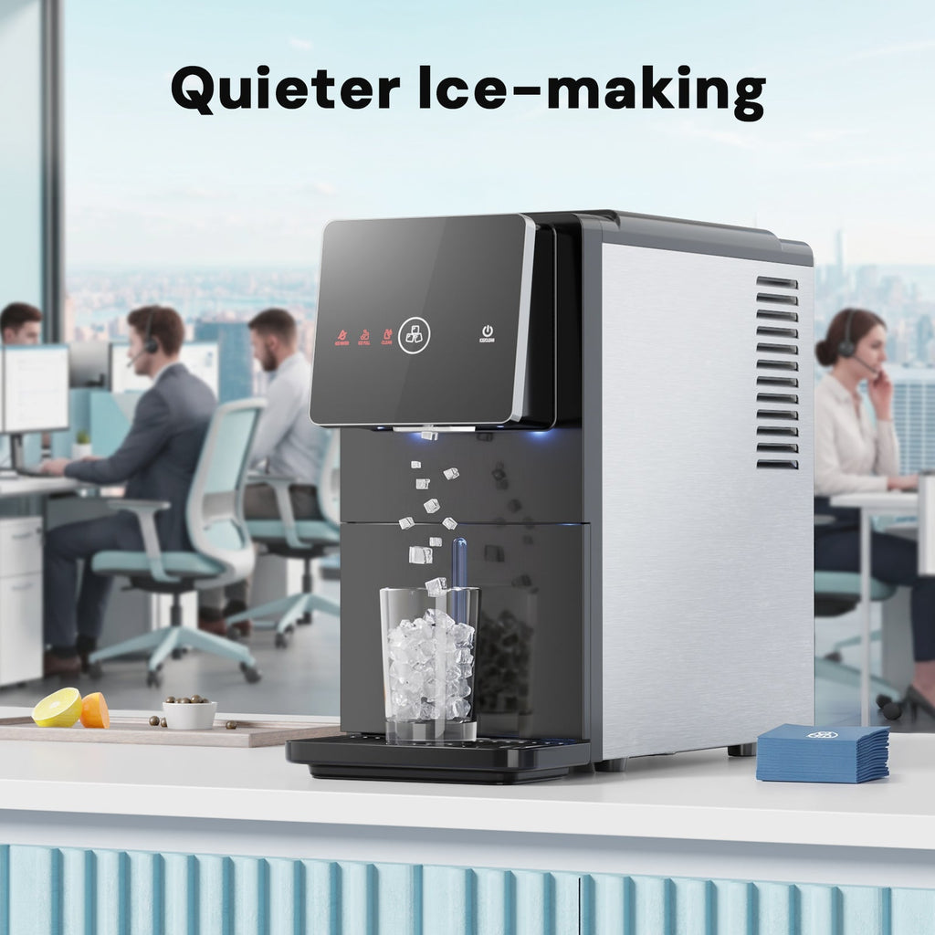 Kismile Countertop Nugget Ice Maker 58015RIM0