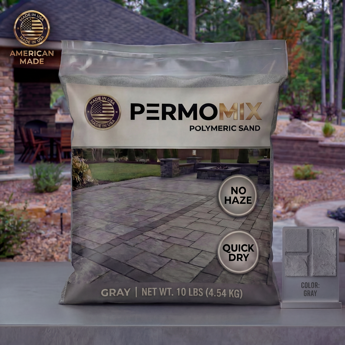 Permomix Polymeric Sand