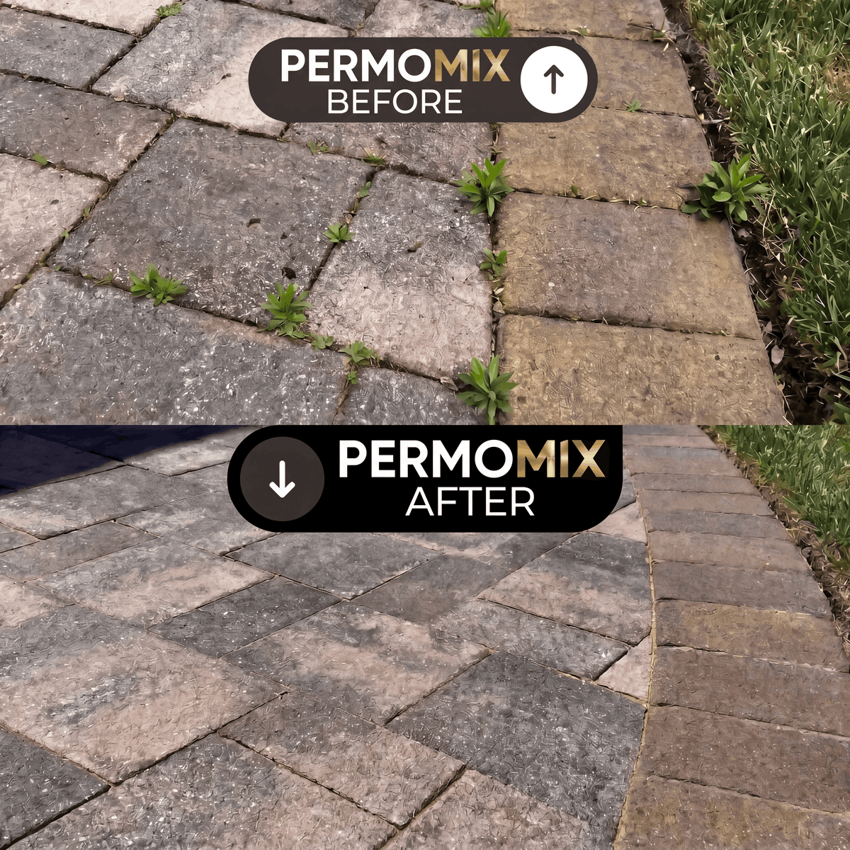 Permomix Polymeric Sand