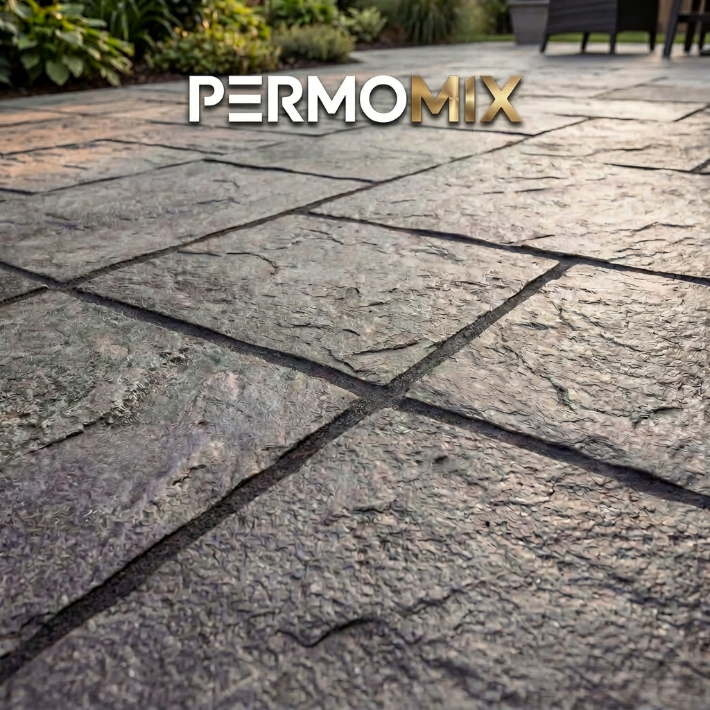 Permomix Polymeric Sand