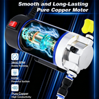 📢📢50% OFF !! ⏰2026 Sale — Over 12,200 Sold!🔧Portable Engine Oil Transfer Pump – Handy Maintenance Tool ✨
