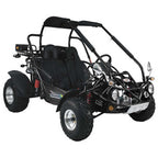 TrailMaster Eagle 300XRX-E 300cc Adult Go-Kart, EFI, Automatic CVT with Reverse, Electric Start, 2 Seats, Water-Cooled