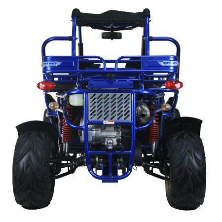 TrailMaster Eagle 300XRX-E 300cc Adult Go-Kart, EFI, Automatic CVT with Reverse, Electric Start, 2 Seats, Water-Cooled