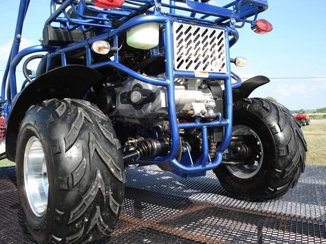 TrailMaster Eagle 300XRX-E 300cc Adult Go-Kart, EFI, Automatic CVT with Reverse, Electric Start, 2 Seats, Water-Cooled
