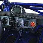 TrailMaster Eagle 300XRX-E 300cc Adult Go-Kart, EFI, Automatic CVT with Reverse, Electric Start, 2 Seats, Water-Cooled